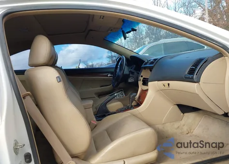 2006 Honda Accord 3.0 Ex from USA, damaged, VIN 1HGCM82686A006635